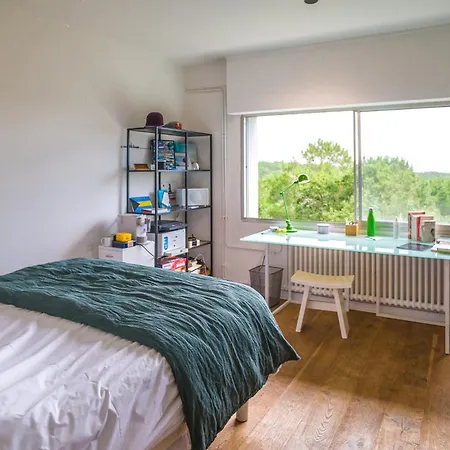 Un Havre De Paix Sur Le Golf International D'arcachon - Vue Imprenable Villa *