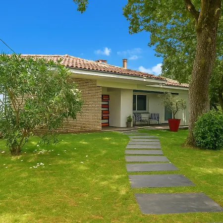 Un Havre De Paix Sur Le Golf International D'arcachon - Vue Imprenable Villa La Teste-de-Buch